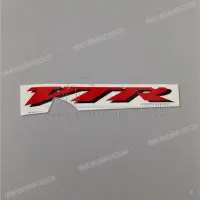 HONDA Side cowling decal, left side 64280-MCF-D30ZA