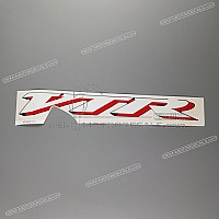 HONDA Side cowling decal, left side 64280-MCF-D60ZA