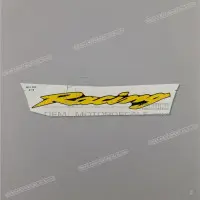 HONDA Autocollant de panneau latéral 64281-MCF-D30ZA