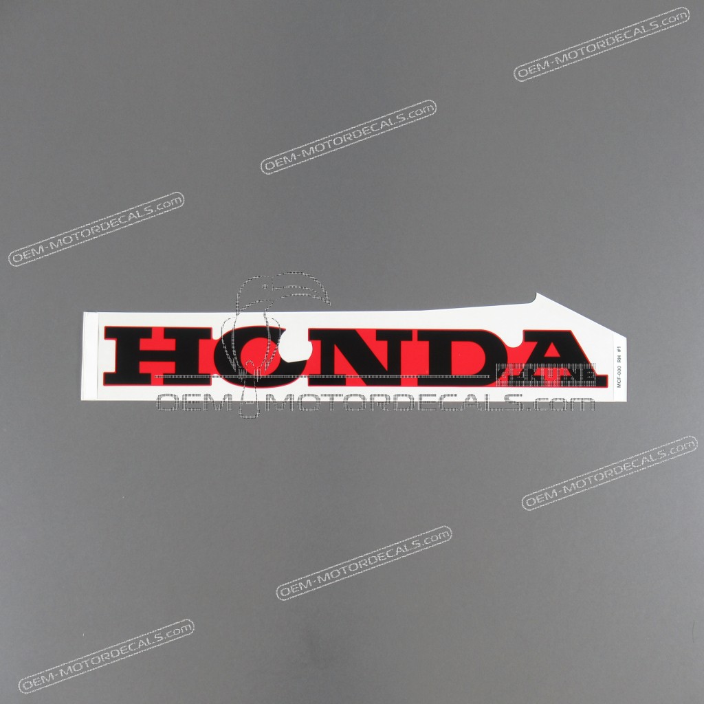 Honda-64283MCF000ZA