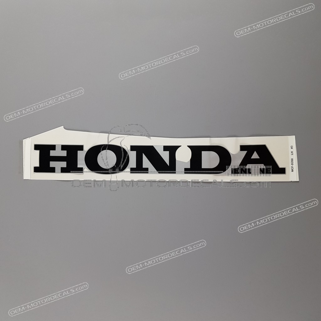 Honda-64284MCFD20ZA