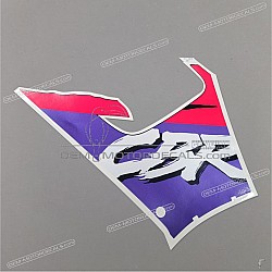 Naklejka na osłonę boczną, prawa strona