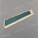 Frame cowling decal, right side