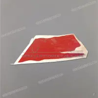 HONDA Adhesivo lateral derecho CBR Fireblade, lado derecho 64302-MAE-300ZA