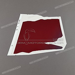 Naklejka na osłonę boczną, prawa strona