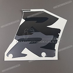 Adesivo pannello laterale, lato destro