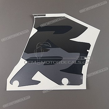 Pegatina para panel lateral, lado derecho