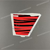 HONDA Tanksticker, rechterkant 64302-MAS-A00ZA