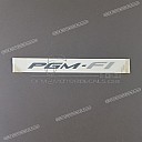 Middle cowl CBR Fireblade mark