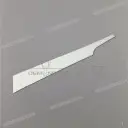 Right side fairing stripe, right side