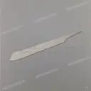 Frame cowling decal, right side