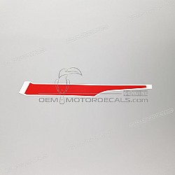 Autocollant de carénage de cadre droit, côté droit
