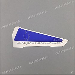 Adesivo copri telaio, lato destro