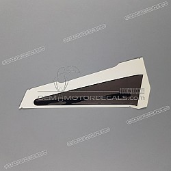 Framecover sticker, rechterkant