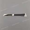 Frame cowling decal, right side