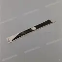 Frame cowling decal, right side