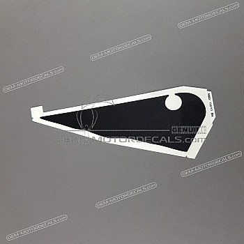 Pegatina para panel lateral, lado derecho