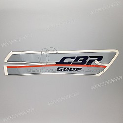 Seitenverkleidung Aufkleber, Rechte Seite