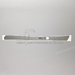 Pegatina de la cubierta del marco, lado derecho