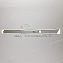 Autocollant de carénage de cadre droit, côté droit