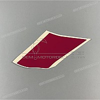 HONDA Adesivo carena inferiore, lato destro 64303-MT6-600ZC