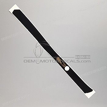 Naklejka na osłonę ramy, prawa strona