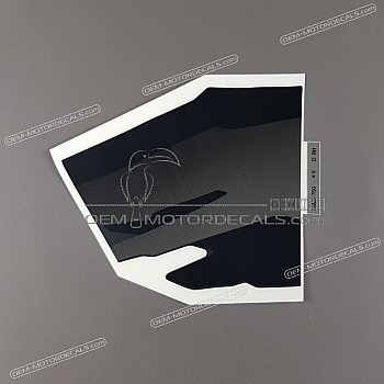 Pegatina para panel lateral, lado derecho