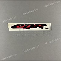HONDA Tail cowl decal, right side 64305-MAS-L00ZA