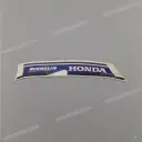 CBR600F untere Verkleidung Aufkleber, rechte Seite