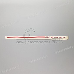 Pegatina para panel lateral, lado derecho