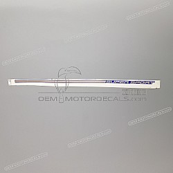 Adesivo pannello laterale, lato destro