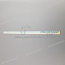 Autocollant de carénage droit CBR Hurricane, côté droit