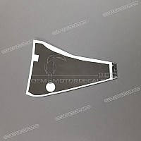 HONDA Autocollant de carénage côté droit 64306-MAL-E00ZC