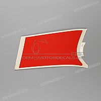 HONDA Autocollant de carénage latéral, côté droit 64307-MV9-600ZA