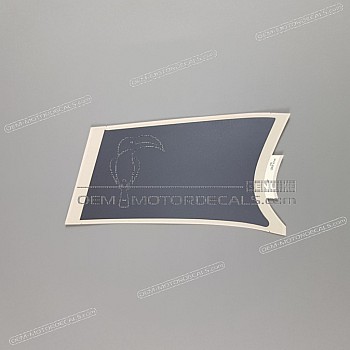 Autocollant de panneau latéral, côté droit