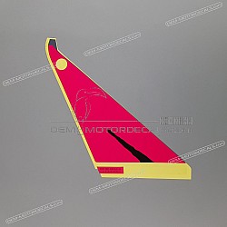 Naklejka na osłonę boczną, prawa strona