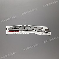 HONDA Untere Verkleidung CBR Hurricane Aufkleber 64308-MBW-H90ZA
