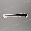 Pegatina para panel lateral, lado derecho