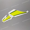 Pegatina para panel lateral, lado derecho