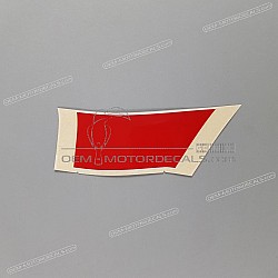 Naklejka na osłonę boczną, prawa strona