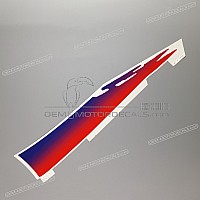 HONDA Autocollant de carénage droit, côté droit 64308-MV9-640ZA