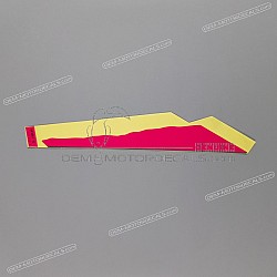 Naklejka na osłonę boczną, prawa strona