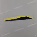 Verkleidungsaufkleber, rechte Seite