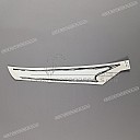 Right fairing stripe, Honda CBR600F HURRICANE