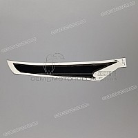 HONDA Autocollant de sabot moteur, côté droit 64309-MAL-E00ZC