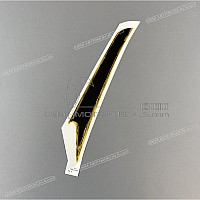 HONDA Autocollant de carénage avant droit, côté droit 64309-MAL-E00ZD