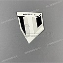 Pegatina para panel lateral, lado derecho
