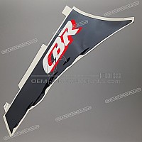 HONDA Zijpaneel sticker, rechterkant 64309-MV9-920ZB