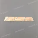 Pegatina para quilla, lado derecho