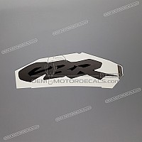HONDA Pegatina de carenado delantero, lado derecho 64311-MAL-E00ZB